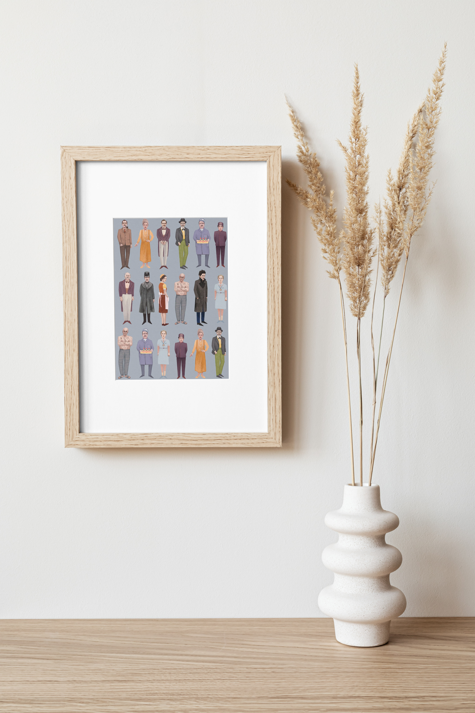 Grand Budapest Hotel - obrazek 3