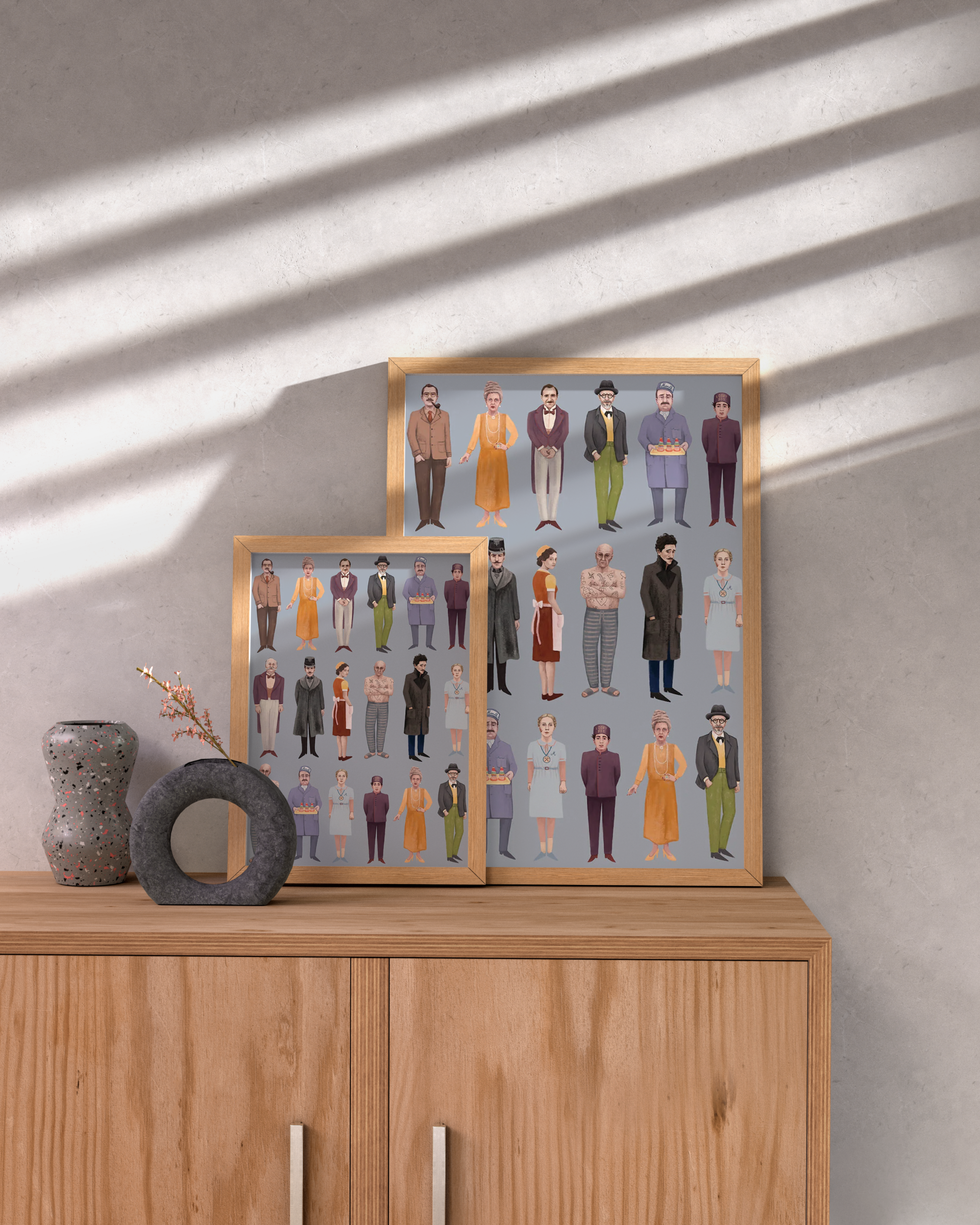 Grand Budapest Hotel - obrazek 2