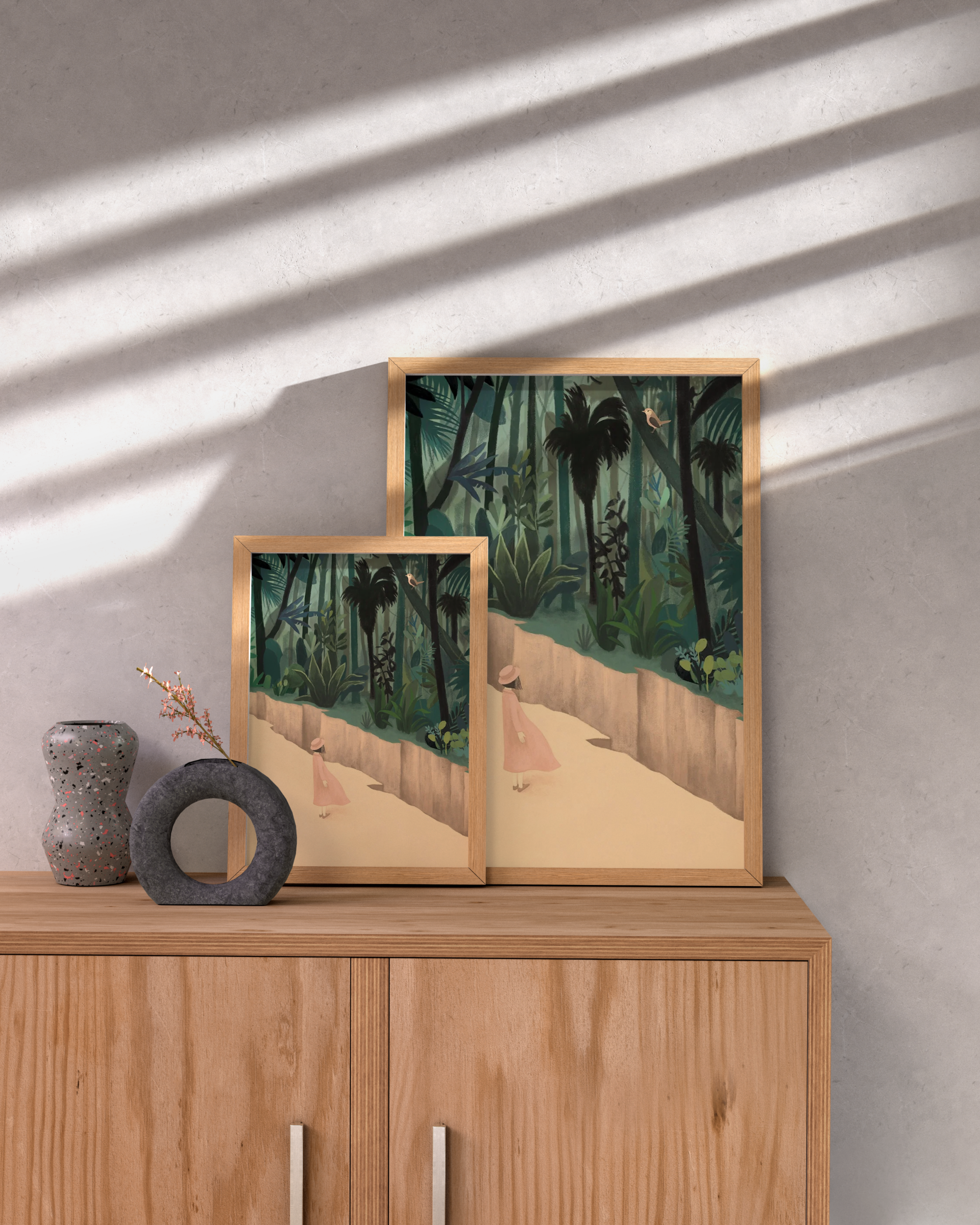 Dżungla - obrazek 2