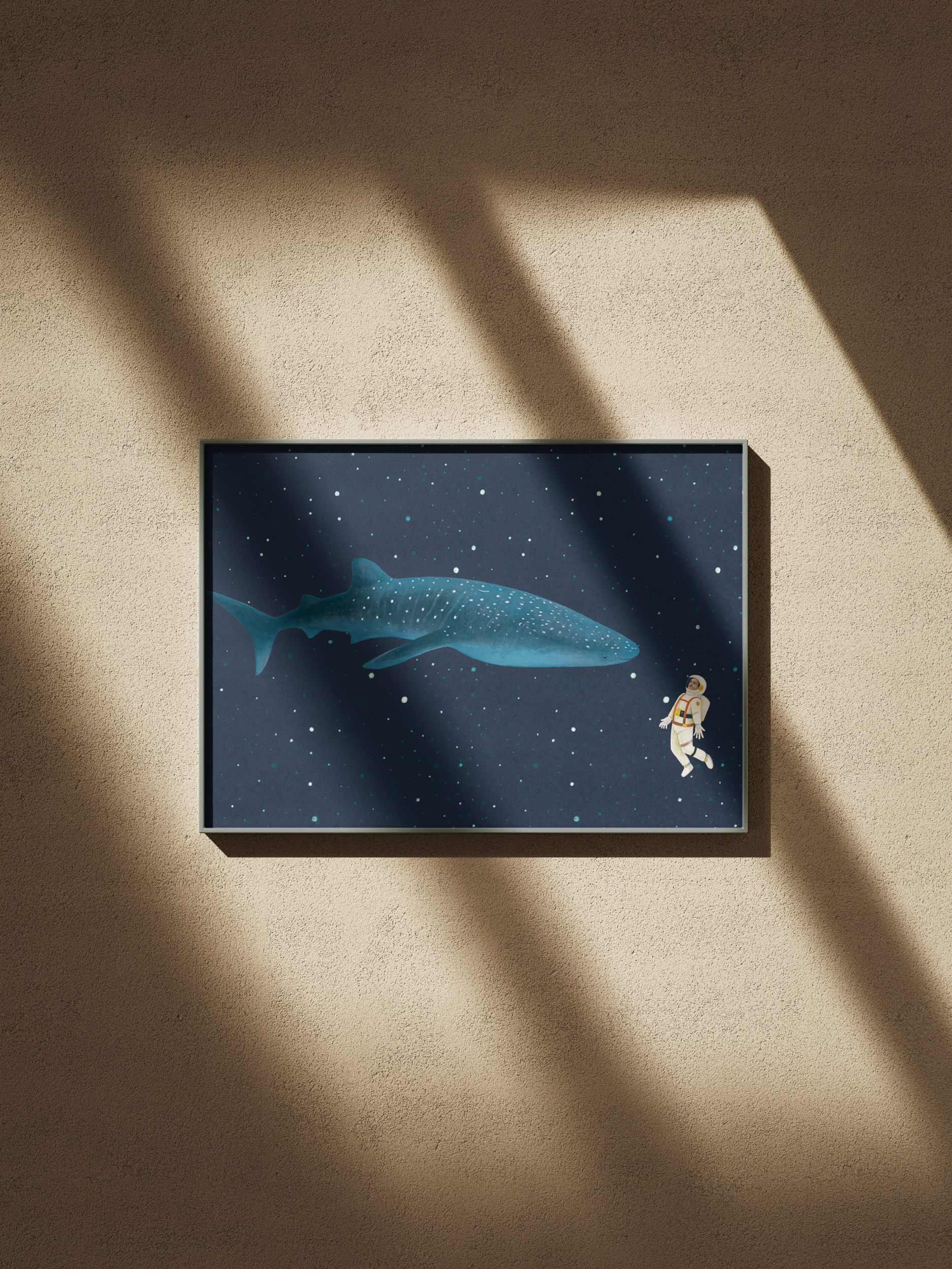 Rekin w kosmosie - obrazek 4