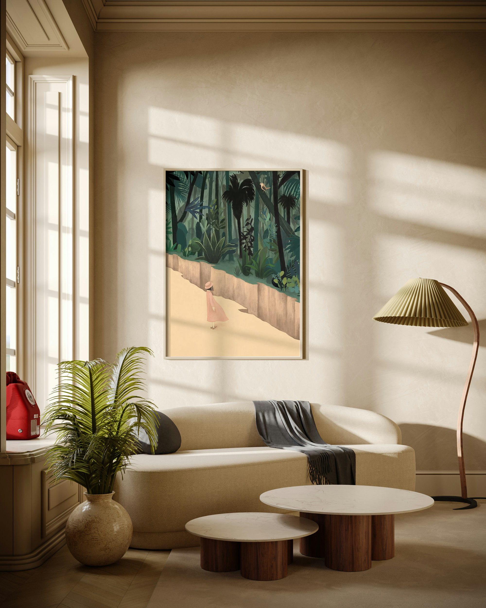 Dżungla - obrazek 4