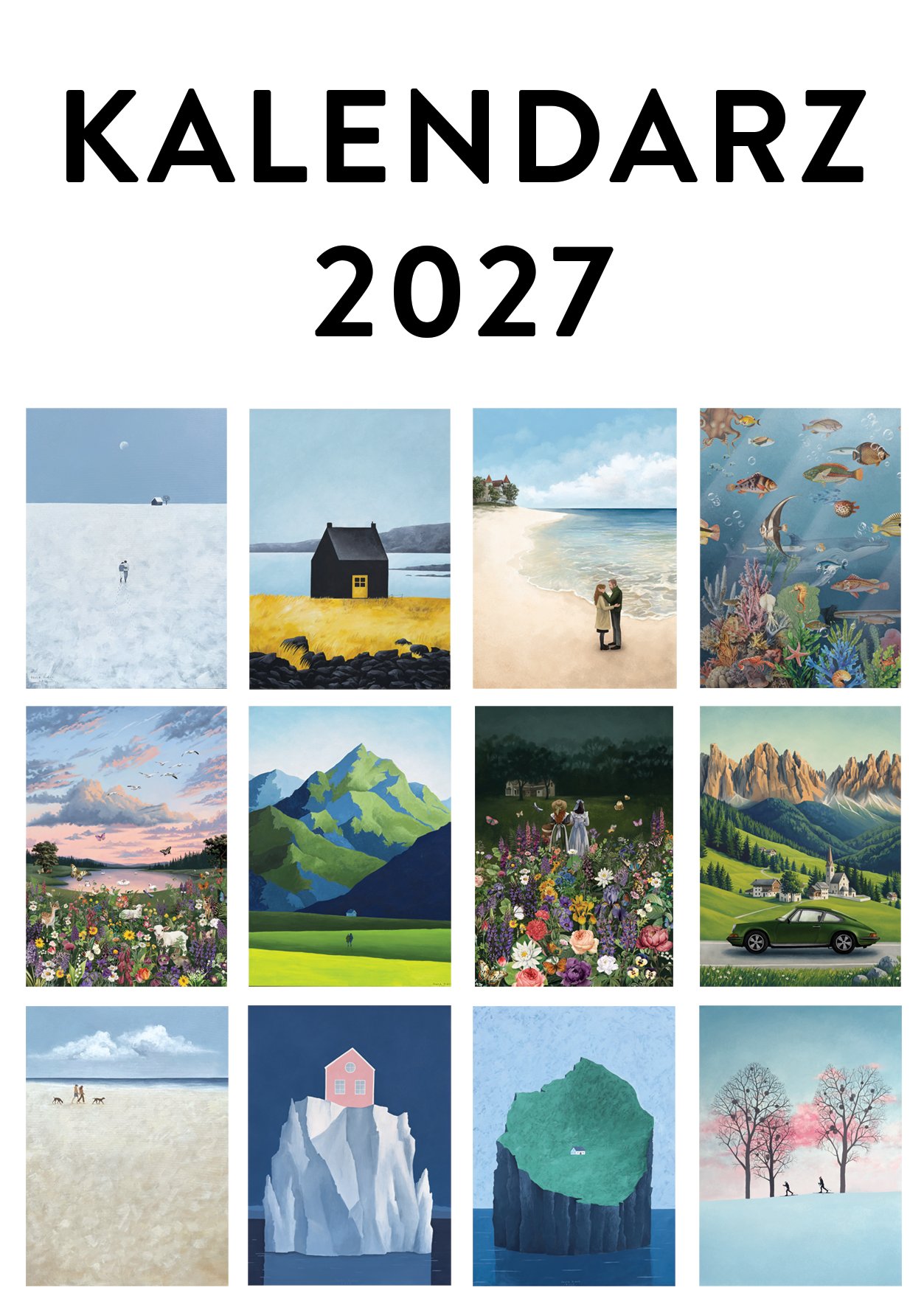Kalendarz 2027
