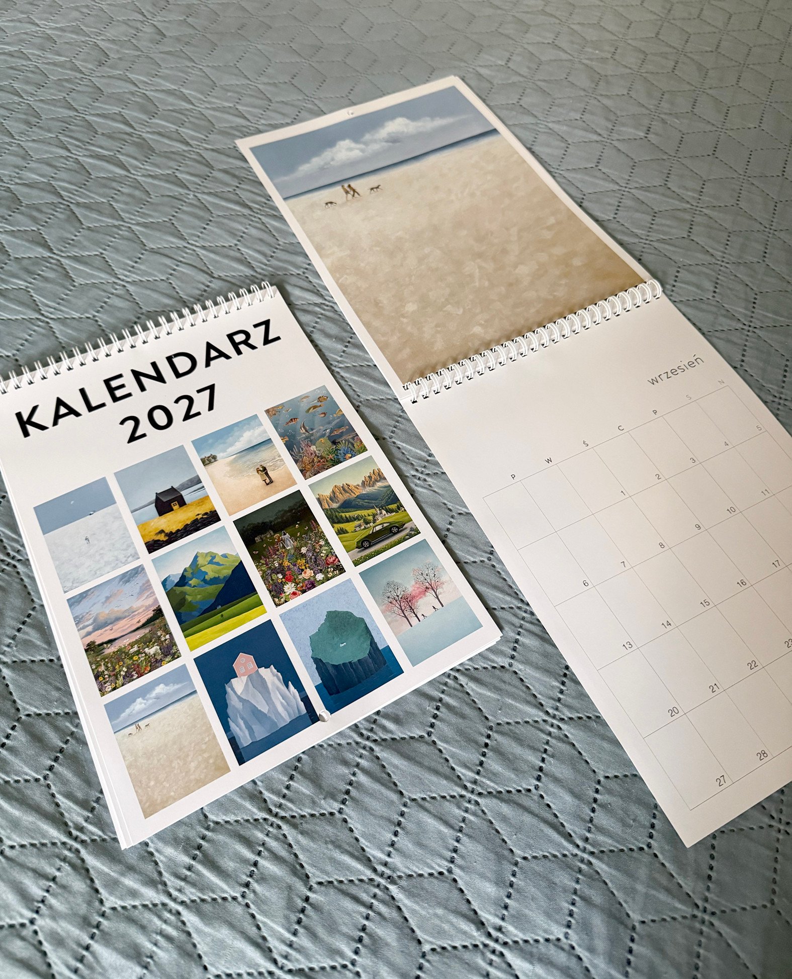 Kalendarz 2027 - obrazek 10