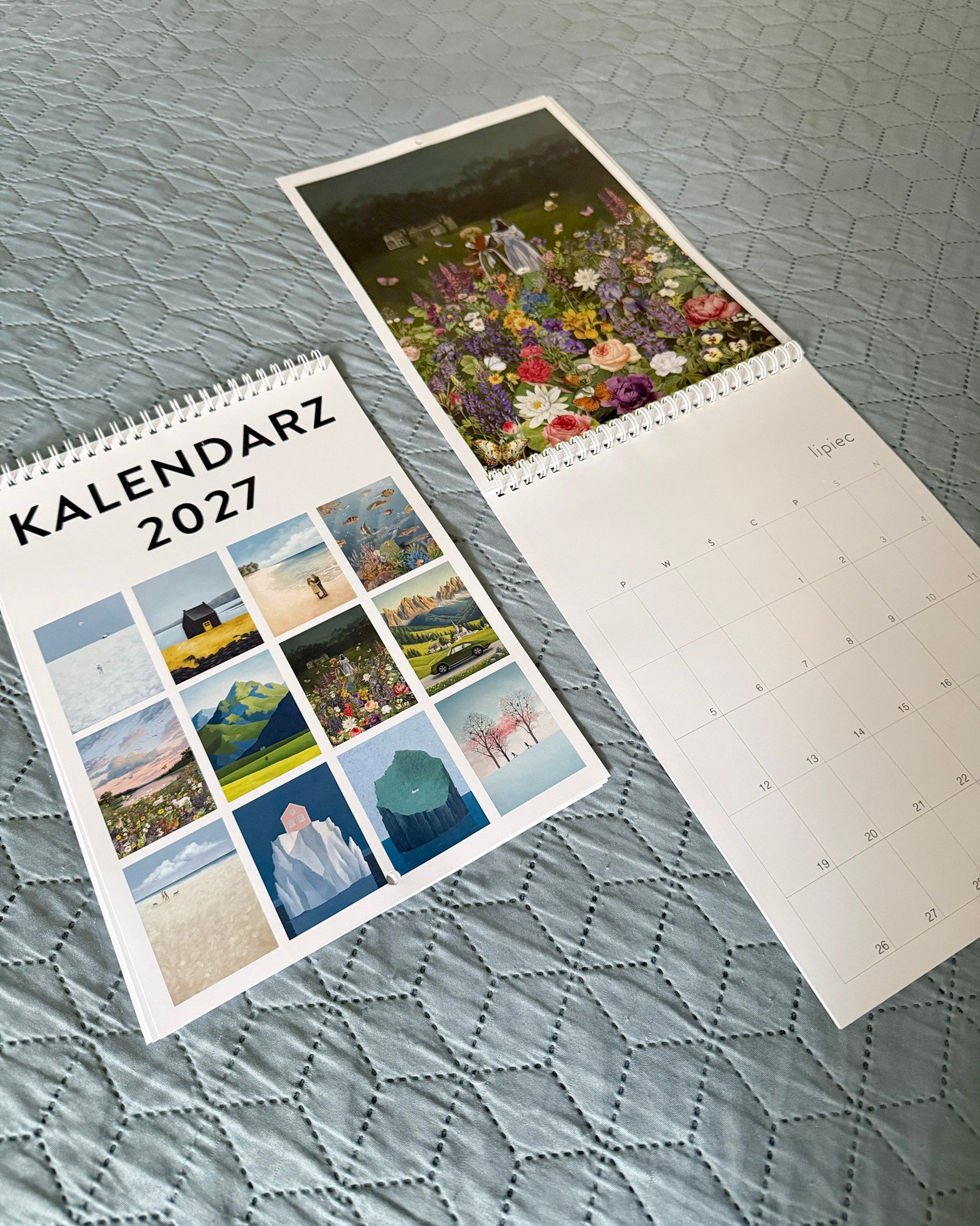 Kalendarz 2027 - obrazek 8