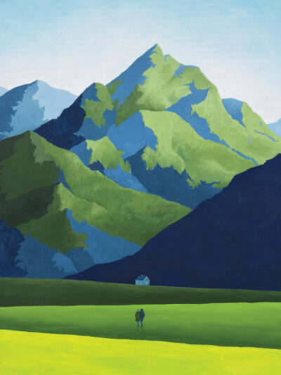 Letnie tatry