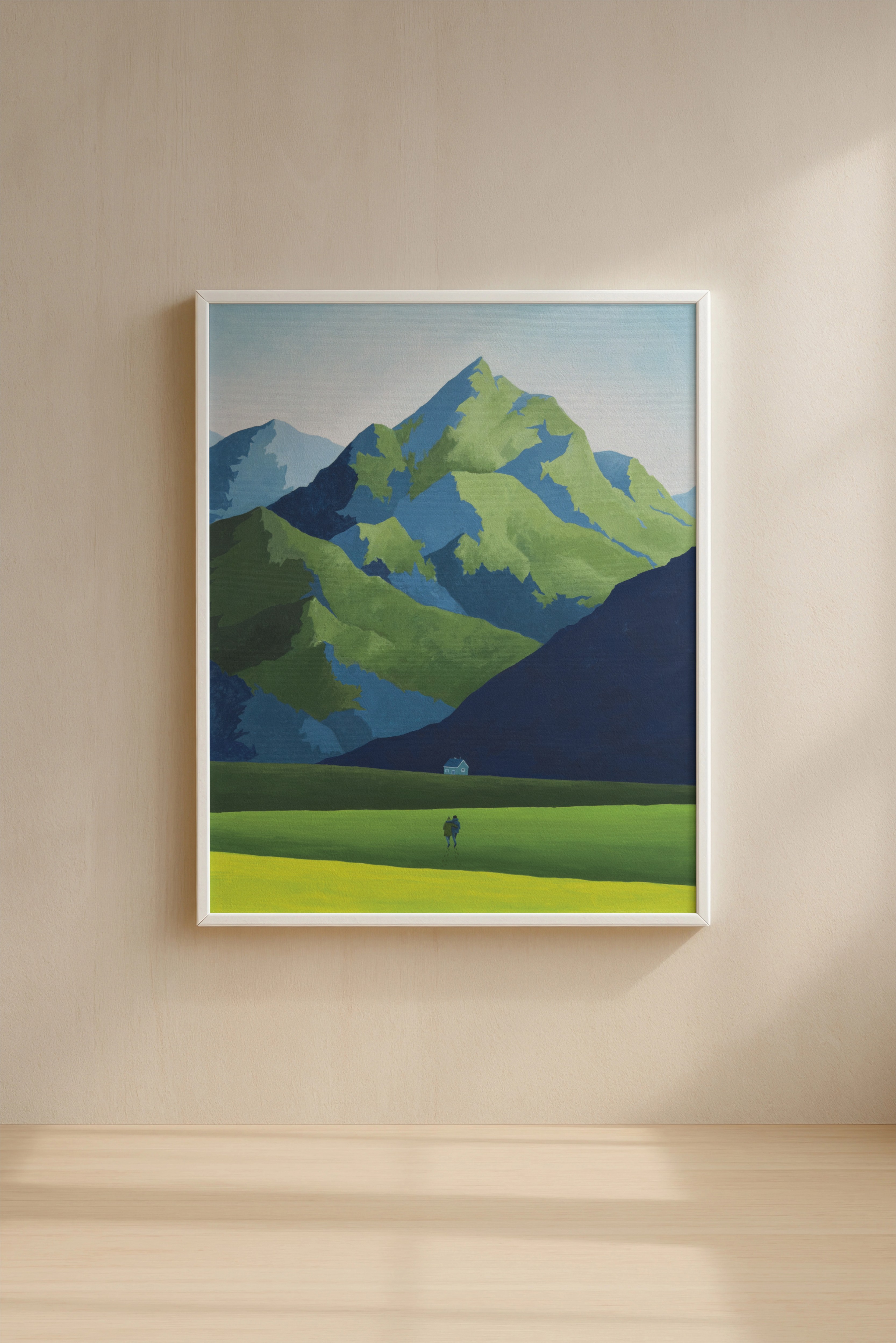 Letnie góry - obrazek 5