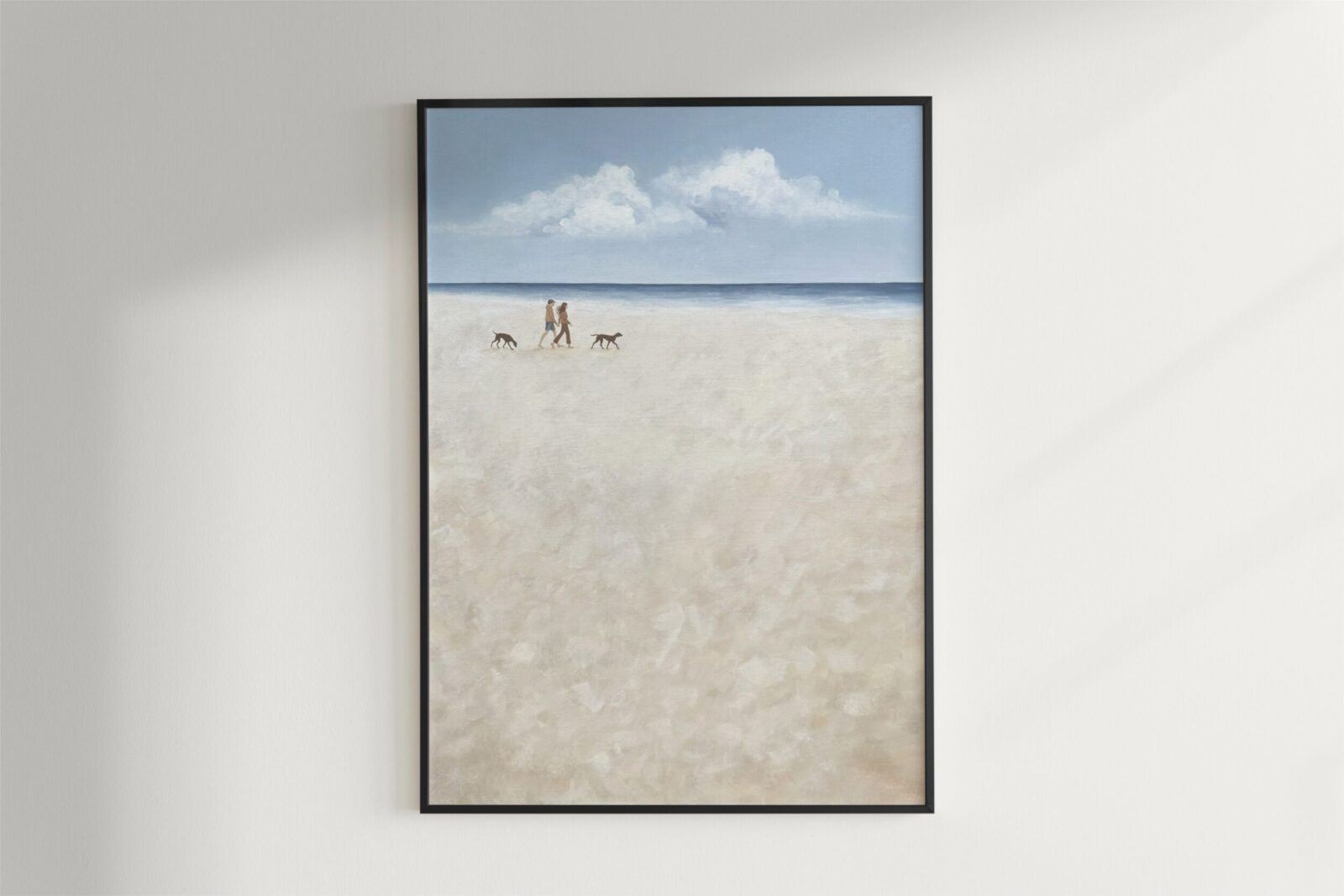 Spacer na plaży - obrazek 6