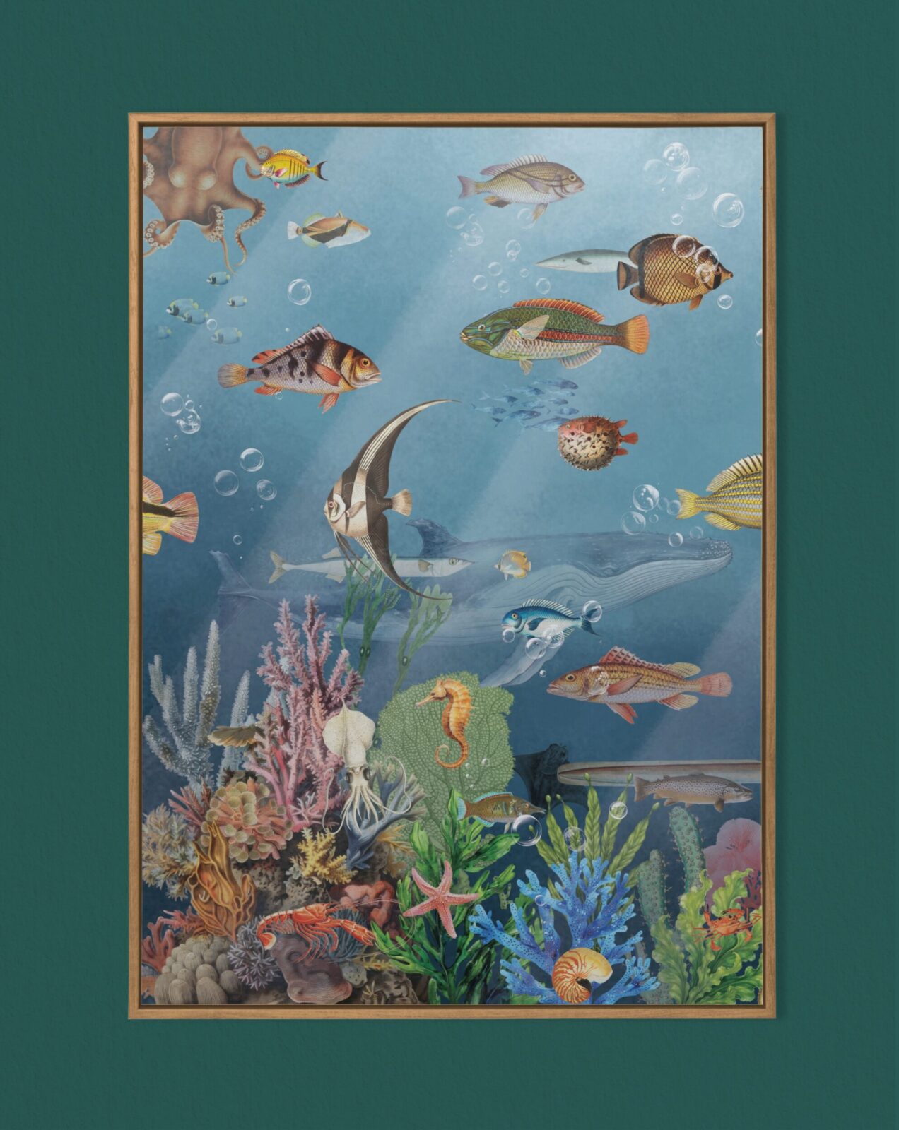La mer I - obrazek 8