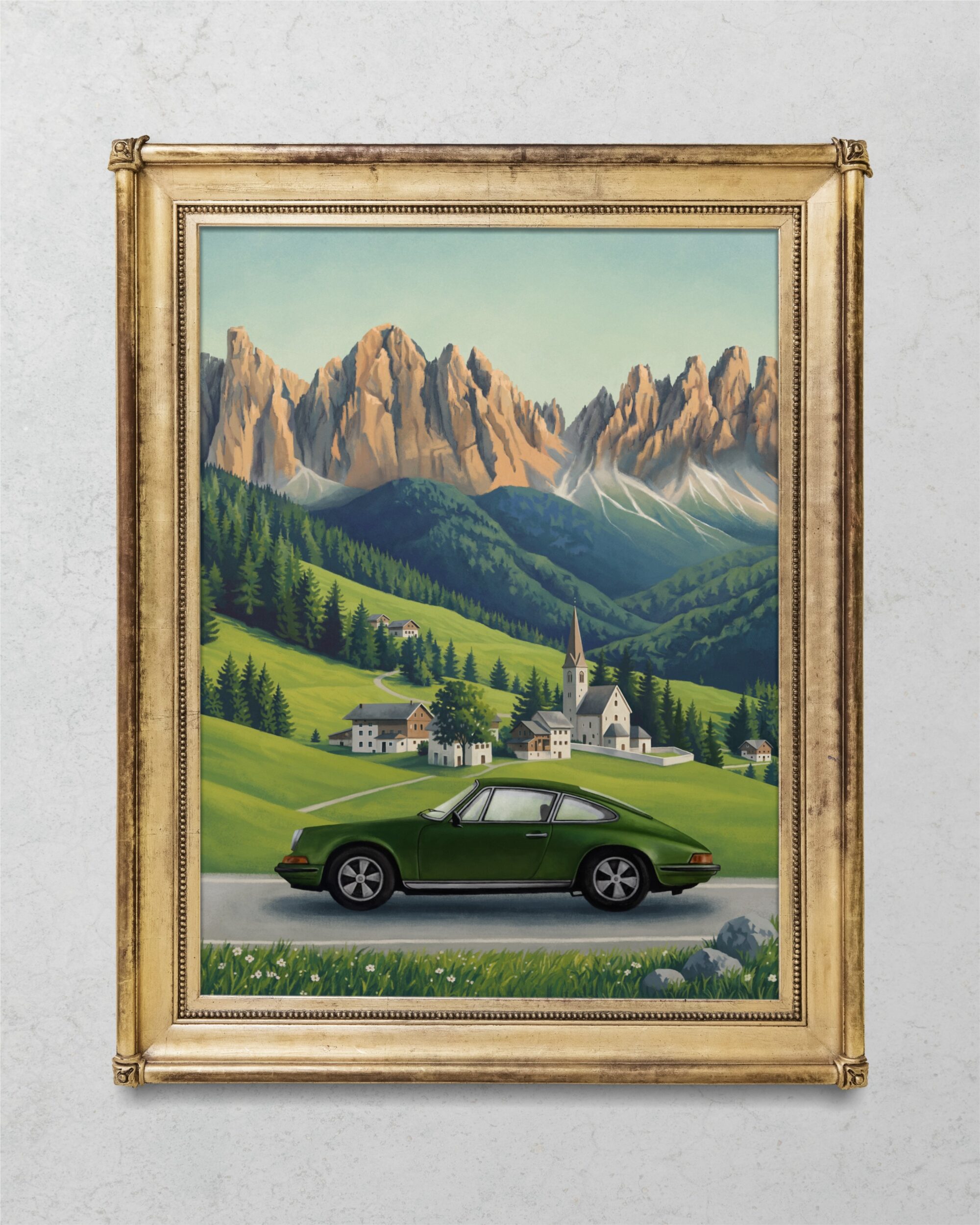 Porsche - obrazek 4