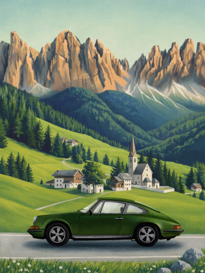Porsche