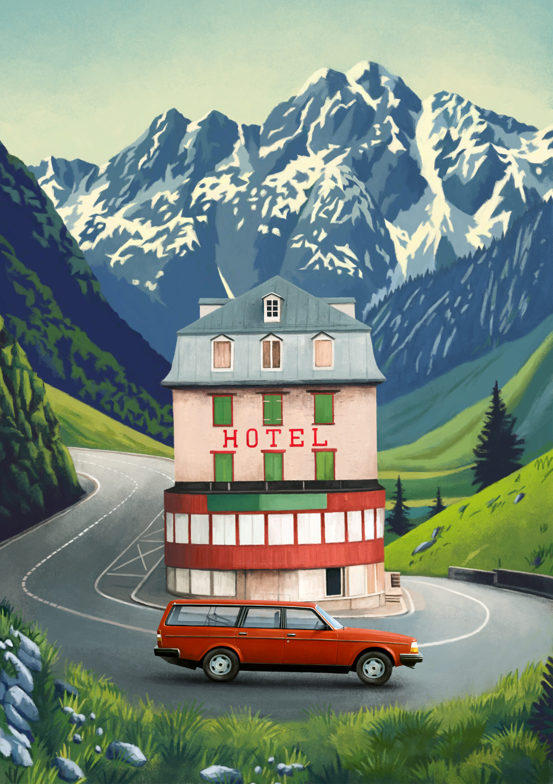 Volvo