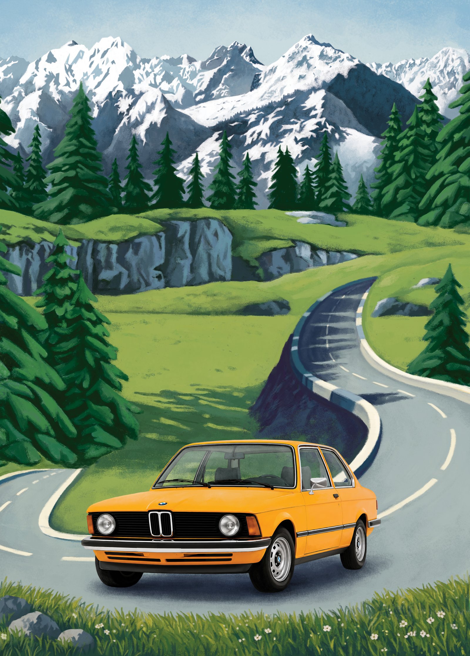 BMW